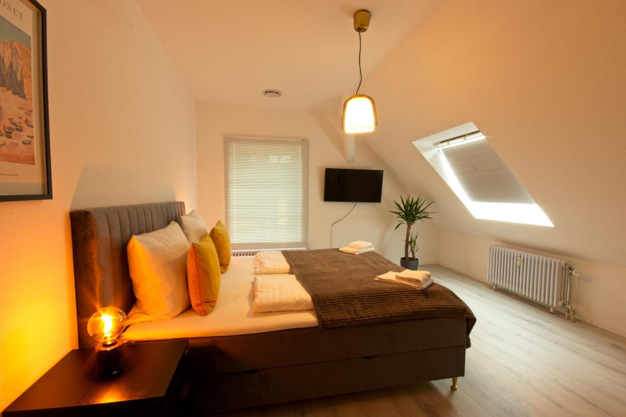 Bonnystay Loerrach Designer Apartment, Mitten In Loerrach 111 Qm Zewnętrze zdjęcie