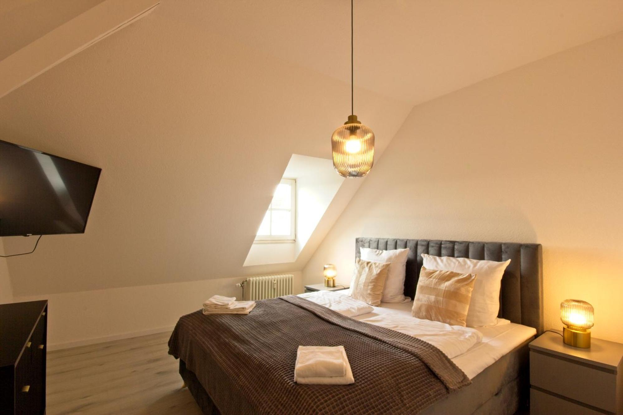 Bonnystay Loerrach Designer Apartment, Mitten In Loerrach 111 Qm Zewnętrze zdjęcie