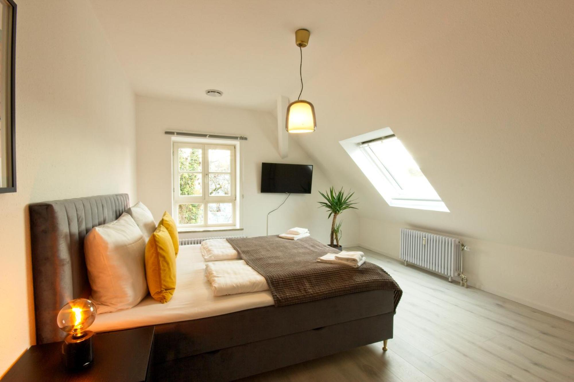 Bonnystay Loerrach Designer Apartment, Mitten In Loerrach 111 Qm Zewnętrze zdjęcie