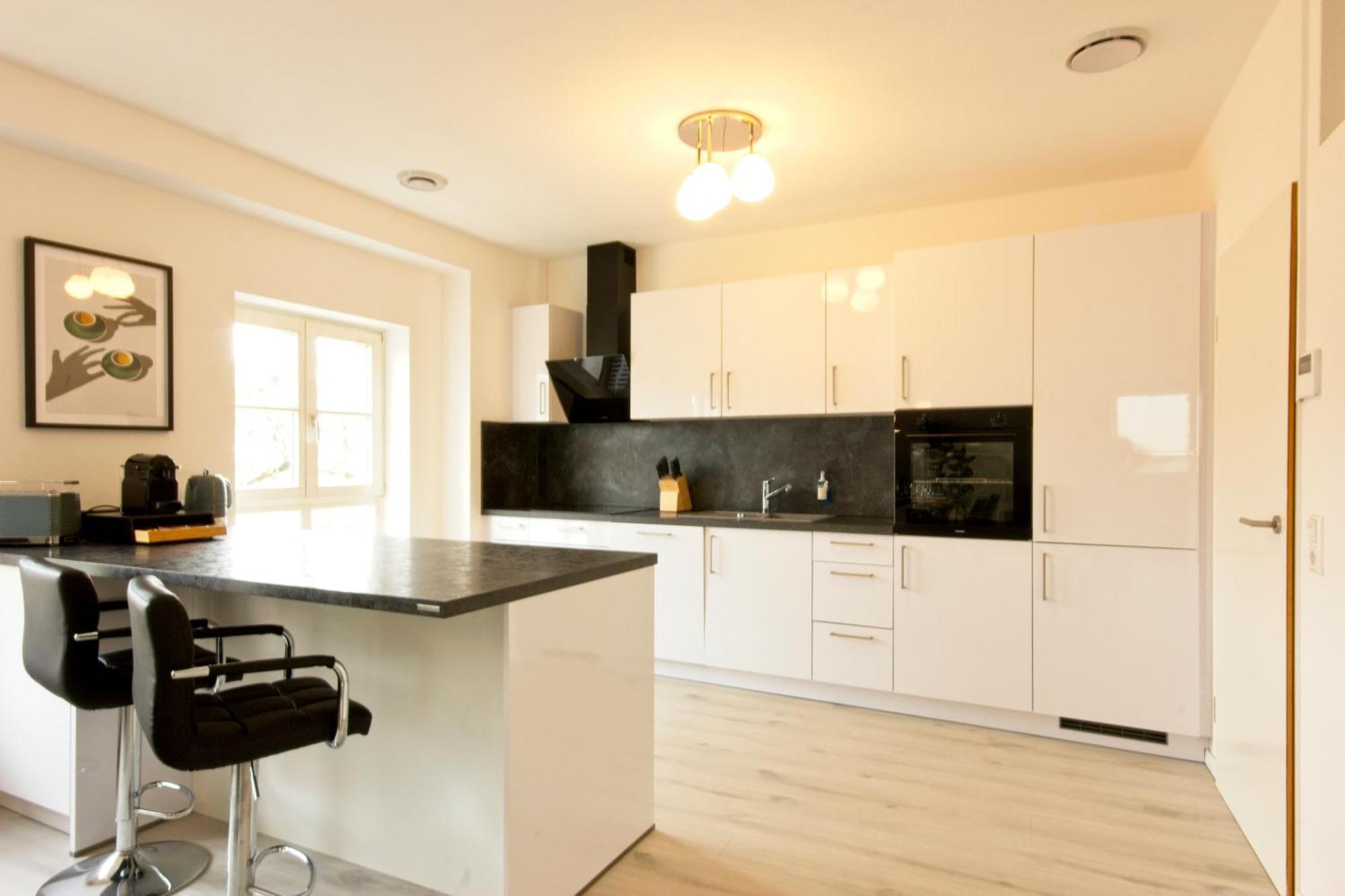 Bonnystay Loerrach Designer Apartment, Mitten In Loerrach 111 Qm Zewnętrze zdjęcie