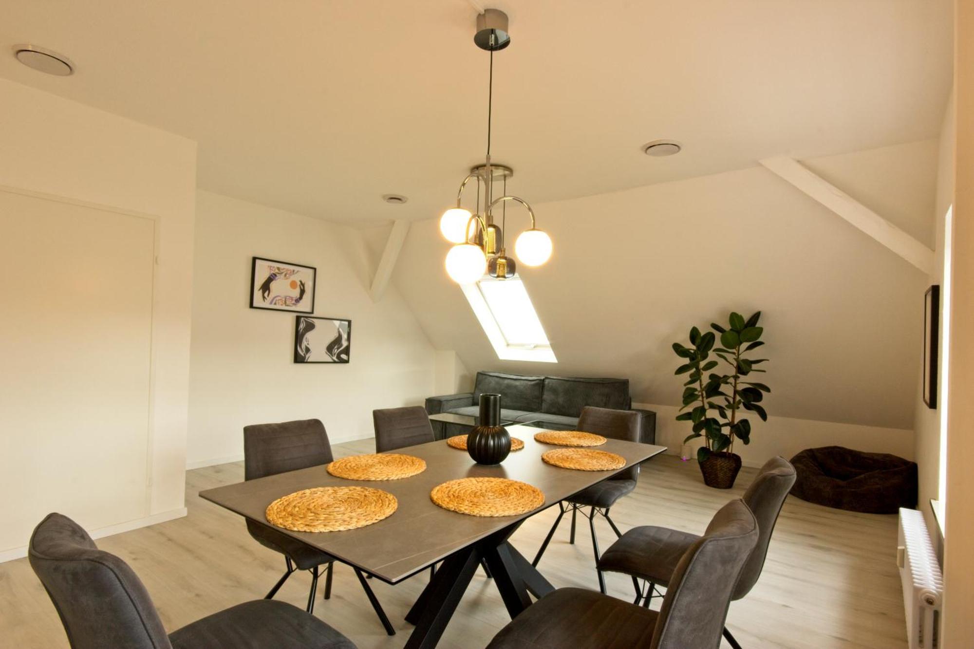 Bonnystay Loerrach Designer Apartment, Mitten In Loerrach 111 Qm Zewnętrze zdjęcie