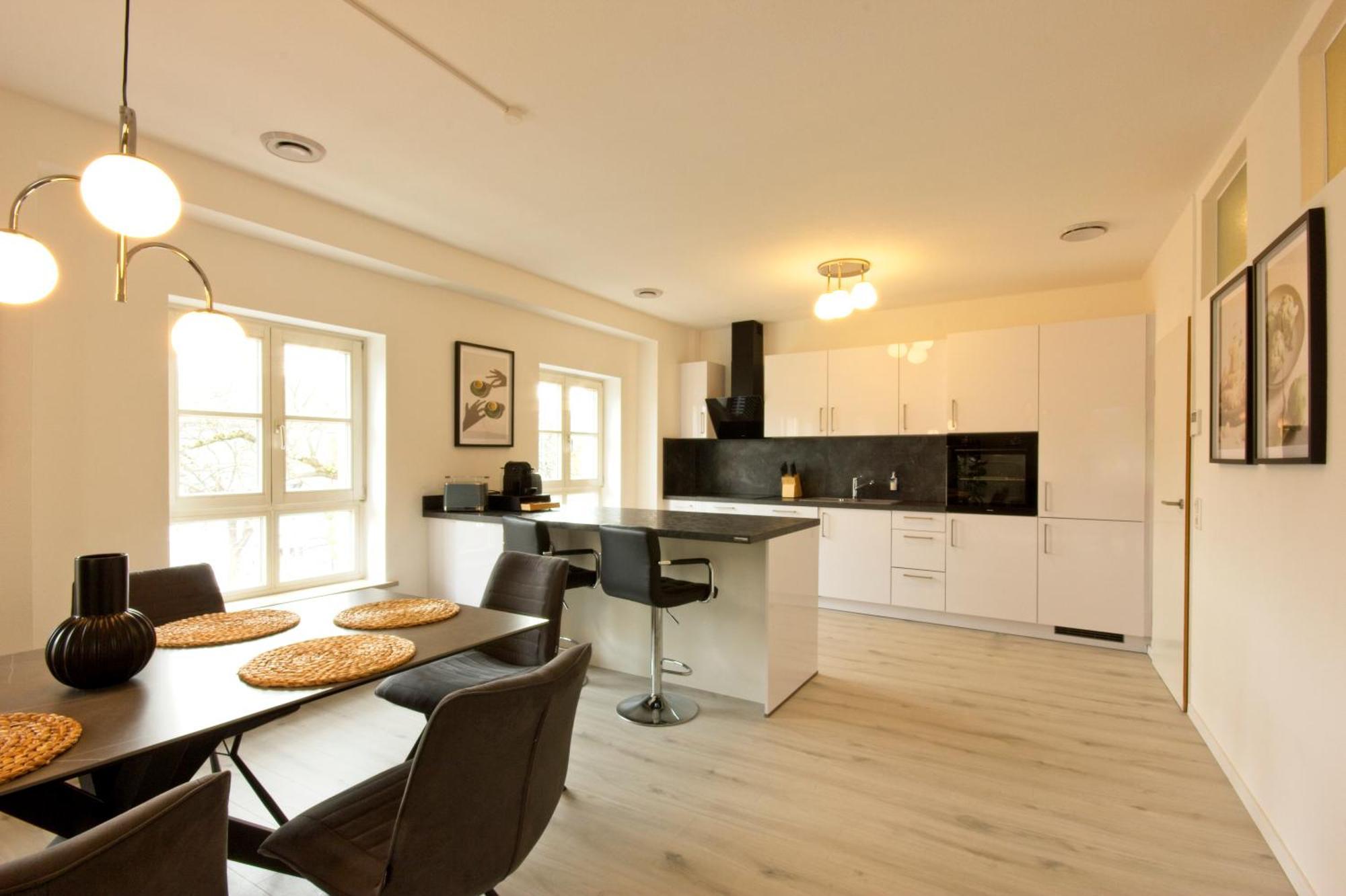 Bonnystay Loerrach Designer Apartment, Mitten In Loerrach 111 Qm Zewnętrze zdjęcie