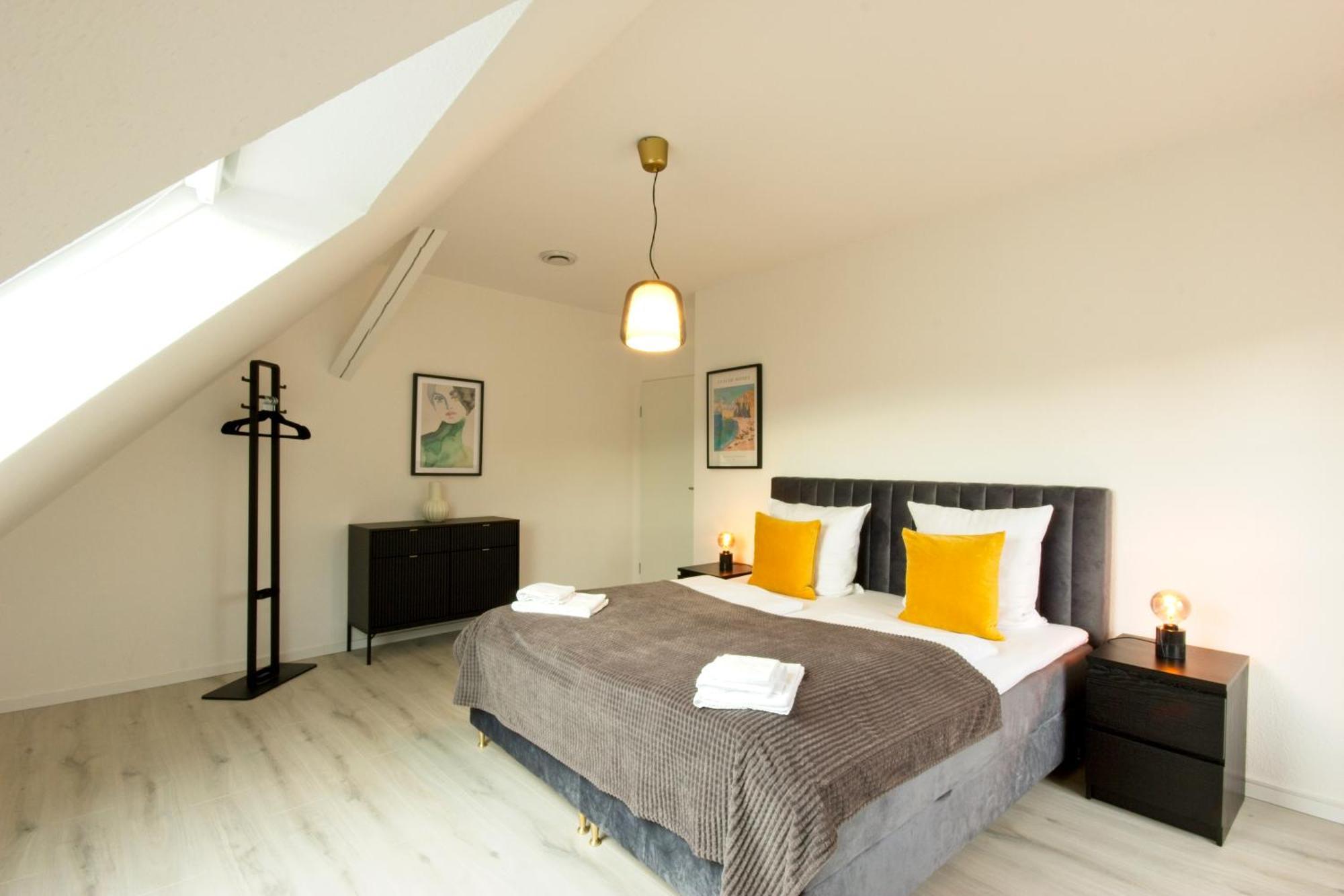 Bonnystay Loerrach Designer Apartment, Mitten In Loerrach 111 Qm Zewnętrze zdjęcie