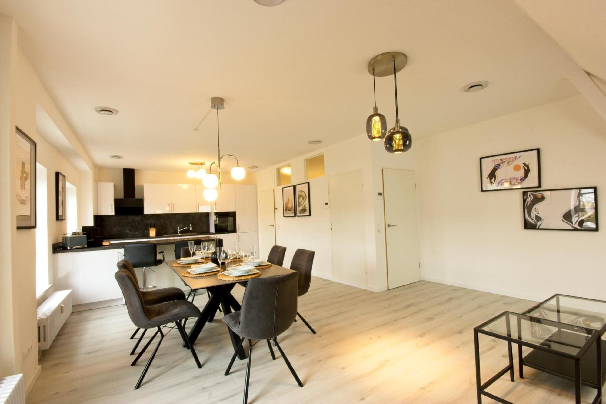 Bonnystay Loerrach Designer Apartment, Mitten In Loerrach 111 Qm Zewnętrze zdjęcie