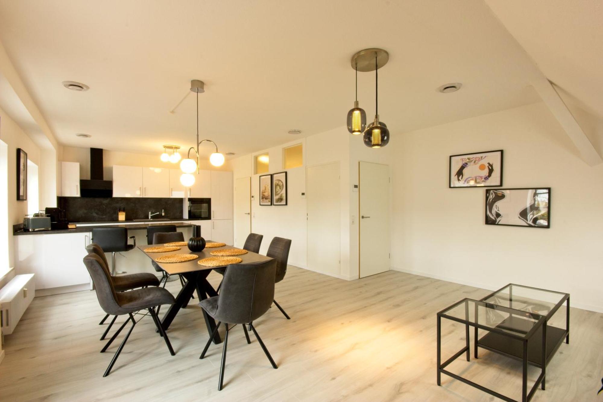 Bonnystay Loerrach Designer Apartment, Mitten In Loerrach 111 Qm Zewnętrze zdjęcie