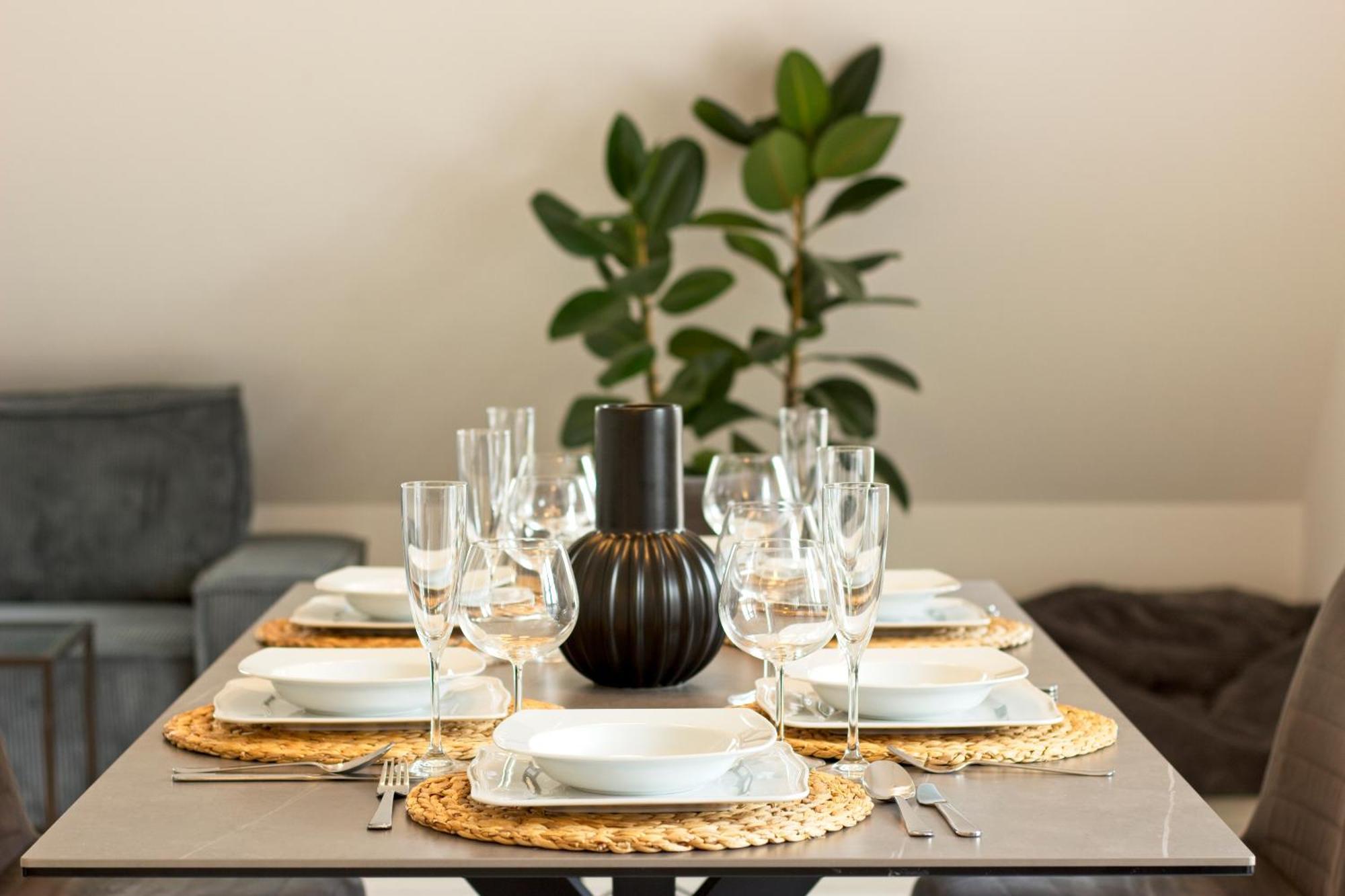 Bonnystay Loerrach Designer Apartment, Mitten In Loerrach 111 Qm Zewnętrze zdjęcie